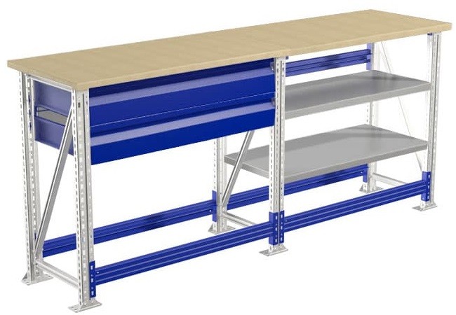 Верстак Master M100.MF1 / MF1 / MF1.200.002 купить в Ростове-на-Дону