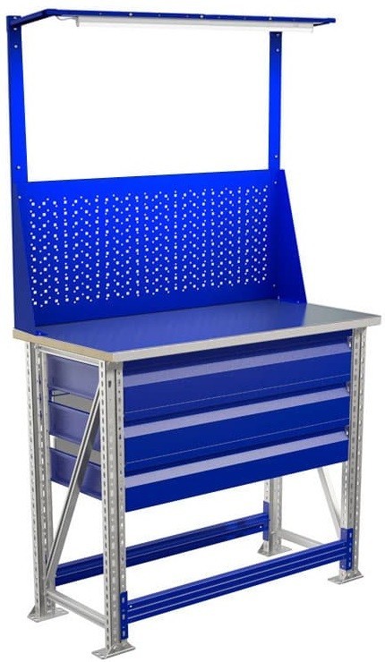 Верстак Master MT100.MF1 / MF1.310.W купить в Ростове-на-Дону Верстак Master MT100.MF1 / MF1.310.W купить в Ростове-на-Дону