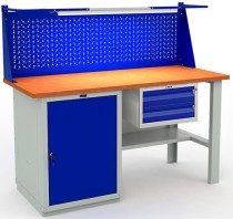 Верстак Expert W160.WS1/F2.111 Верстак Expert W160.WS1/F2.111