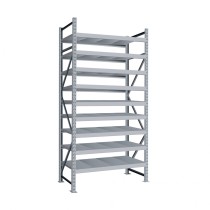 Стеллаж грузовой Диком СТ-051 4500х1500х650 с 9 ярусами