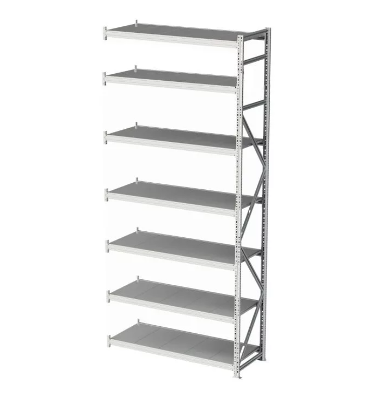 Дополнительная секция MS Profi 3000x900x400 7 полок купить в Ростове-на-Дону