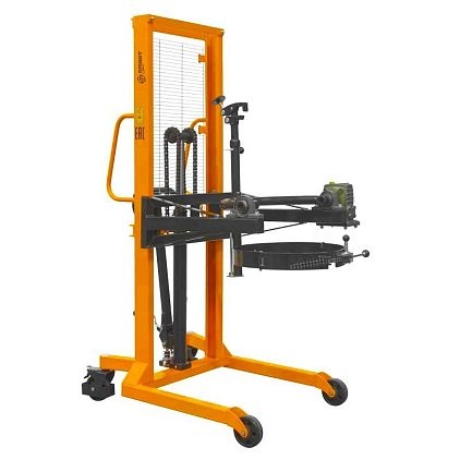 Штабелер гидравлический для бочек DA450A SMARTLIFT (SMART) купить в Ростове-на-Дону