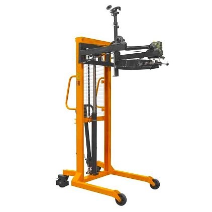 Штабелер гидравлический для бочек DA450A SMARTLIFT (SMART) купить в Ростове-на-Дону Штабелер гидравлический для бочек DA450A SMARTLIFT (SMART) купить в Ростове-на-Дону