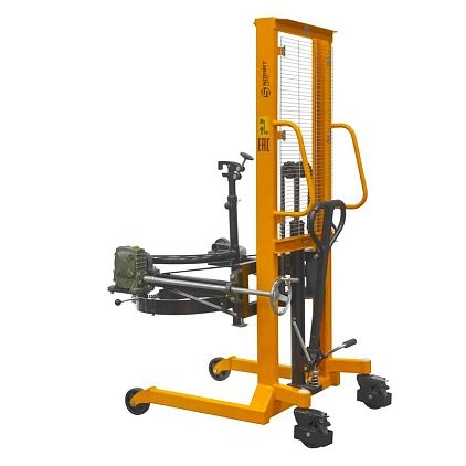 Штабелер гидравлический для бочек DA450A SMARTLIFT (SMART) купить в Ростове-на-Дону Штабелер гидравлический для бочек DA450A SMARTLIFT (SMART) купить в Ростове-на-Дону