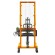 Штабелер гидравлический для бочек DA450A SMARTLIFT (SMART) купить в Ростове-на-Дону