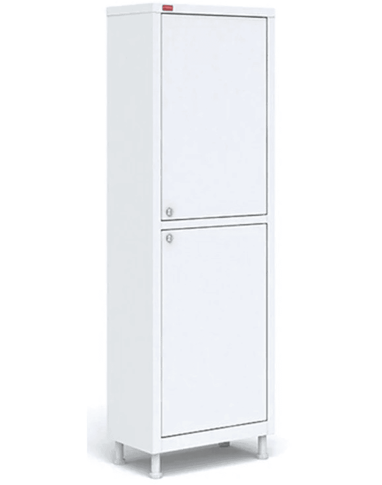 Металлический медицинский шкаф M1 165.57.32 М купить в Ростове-на-Дону
