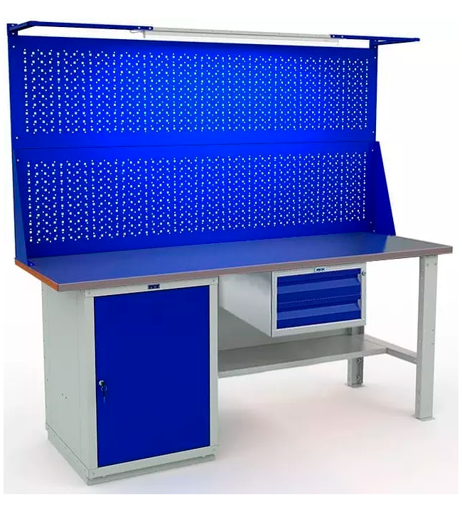 Верстак Expert W200.WS1/F2.121.W купить в Ростове-на-Дону Верстак Expert W200.WS1/F2.121.W купить в Ростове-на-Дону