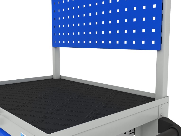 Тележка инструментальная LOGITEX 01 XS.1 купить в Ростове-на-Дону