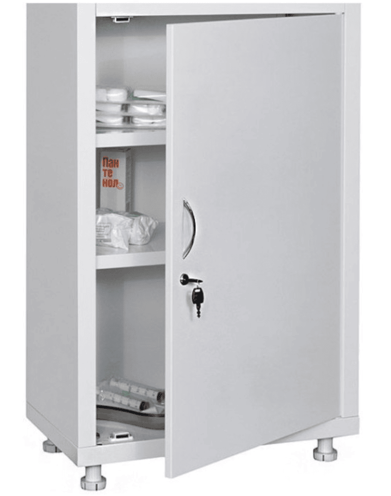 Медицинский шкаф HILFE МД 1 1760/SG купить в Ростове-на-Дону