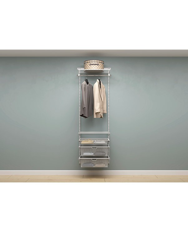 Гардеробная система Практик Home Прихожая Medium 3 купить в Ростове-на-Дону Гардеробная система Практик Home Прихожая Medium 3 купить в Ростове-на-Дону