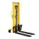 Ручной гидравлический штабелер SDJ 1530 (1500 кг; 3 м; вилы 310-850 мм) SMARTLIFT (SMART) купить в Ростове-на-Дону
