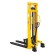 Ручной гидравлический штабелер SDJ 1530 (1500 кг; 3 м; вилы 310-850 мм) SMARTLIFT (SMART) купить в Ростове-на-Дону