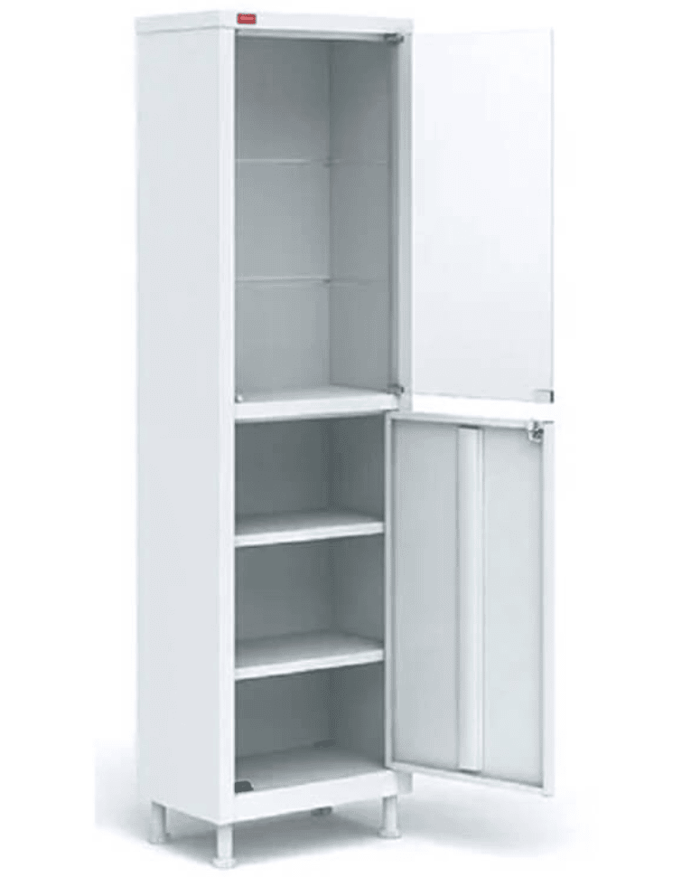 Металлический медицинский шкаф М1 165.57.32 C купить в Ростове-на-Дону Металлический медицинский шкаф М1 165.57.32 C купить в Ростове-на-Дону