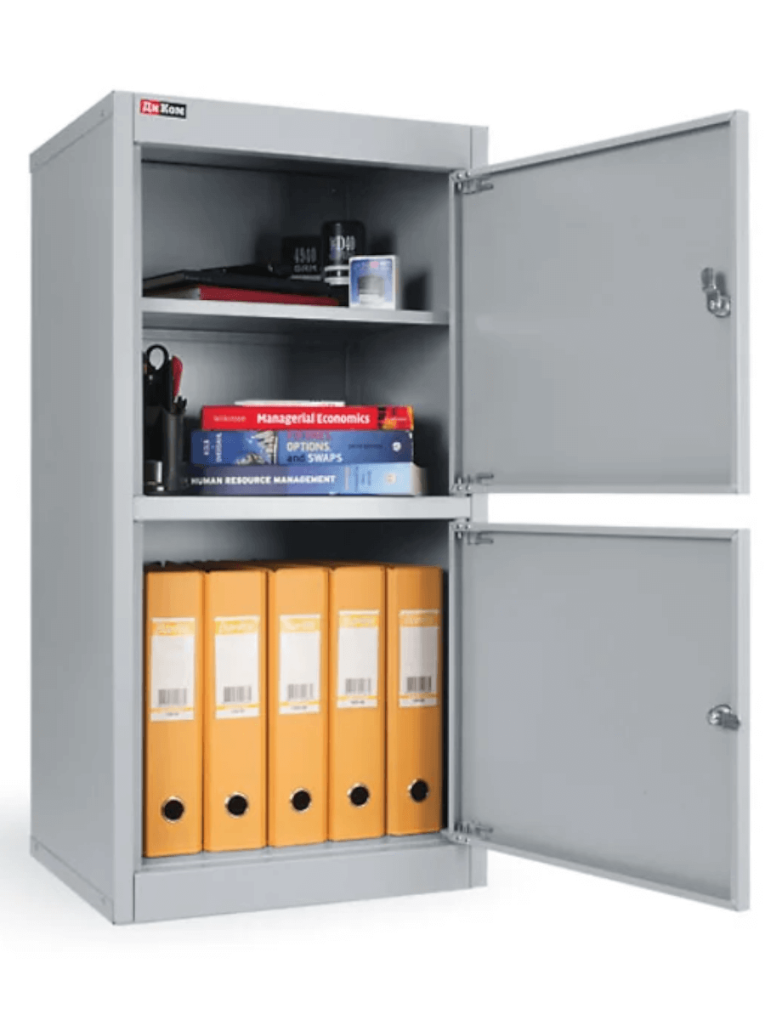 Шкаф офисный ДиКом КД-112 (без полок) разб. купить в Ростове-на-Дону Шкаф офисный ДиКом КД-112 (без полок) разб. купить в Ростове-на-Дону