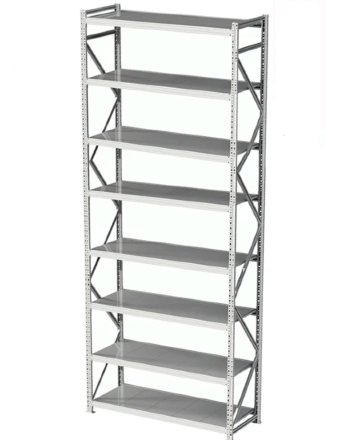Стеллаж MS Profi 2000х1200х800 8 полок купить в Ростове-на-Дону