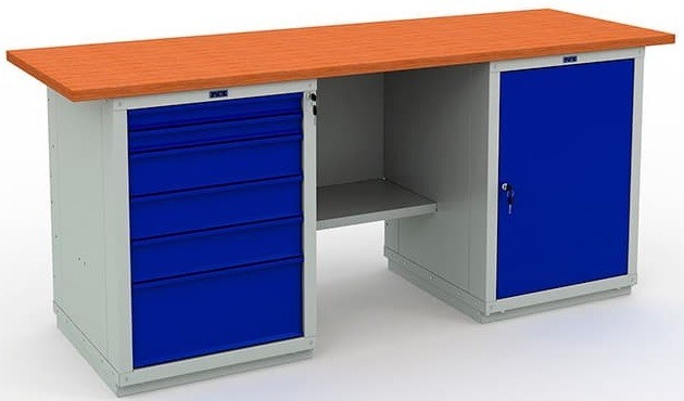 Верстак Expert W200.WS6/WS1.000 купить в Ростове-на-Дону Верстак Expert W200.WS6/WS1.000 купить в Ростове-на-Дону