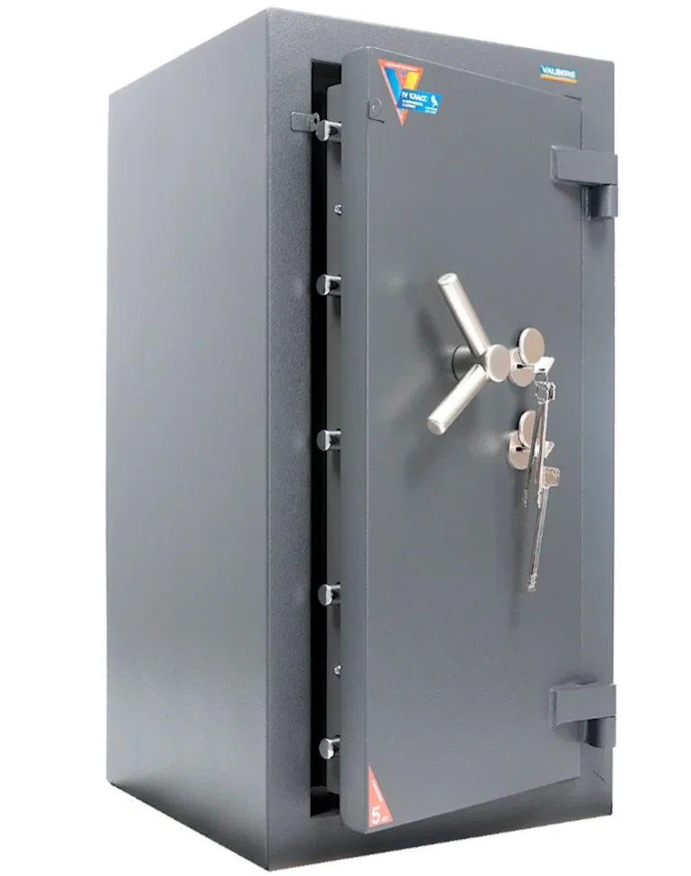 Взломостойкий сейф Valberg Рубеж 99 KL купить в Ростове-на-Дону