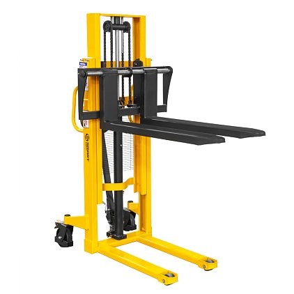 Ручной гидравлический штабелер SDJ 1520 (1500 кг; 2 м; вилы 310-850 мм) SMARTLIFT (SMART) купить в Ростове-на-Дону Ручной гидравлический штабелер SDJ 1520 (1500 кг; 2 м; вилы 310-850 мм) SMARTLIFT (SMART) купить в Ростове-на-Дону