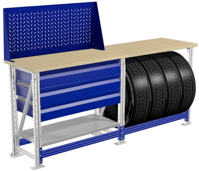 Верстак Master M100.MF1 / MF1 / MF1.311.000 купить в Ростове-на-Дону Верстак Master M100.MF1 / MF1 / MF1.311.000 купить в Ростове-на-Дону