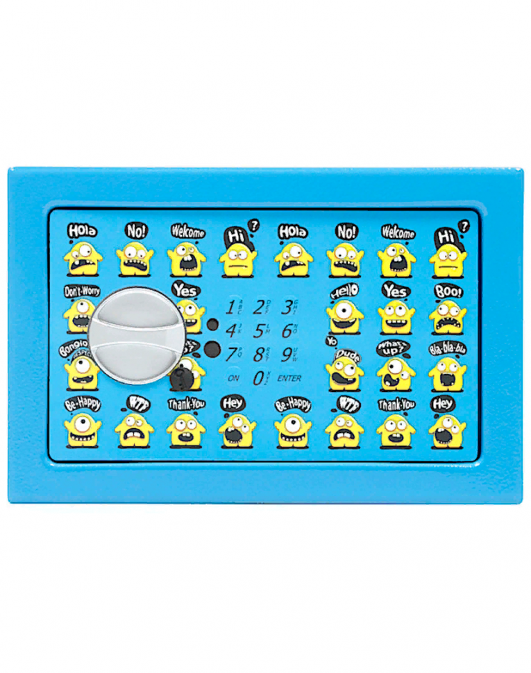 Детский сейф Aiko T-170 EL Smile купить в Ростове-на-Дону Детский сейф Aiko T-170 EL Smile купить в Ростове-на-Дону