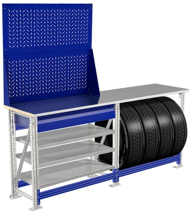Верстак Master MT100.MF1 / MF1 / MF1.123.000 купить в Ростове-на-Дону