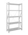 Стеллаж MS U 2000x1500x800 5 полок (200 кг, перф) купить в Ростове-на-Дону