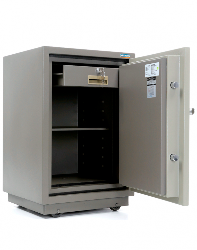 Огнестойкий сейф Valberg FRS-73.T-KL купить в Ростове-на-Дону Огнестойкий сейф Valberg FRS-73.T-KL купить в Ростове-на-Дону