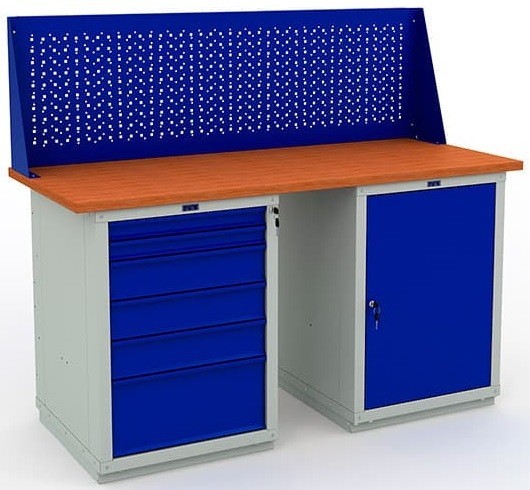 Верстак Expert W160.WS6/WS1.010 купить в Ростове-на-Дону Верстак Expert W160.WS6/WS1.010 купить в Ростове-на-Дону