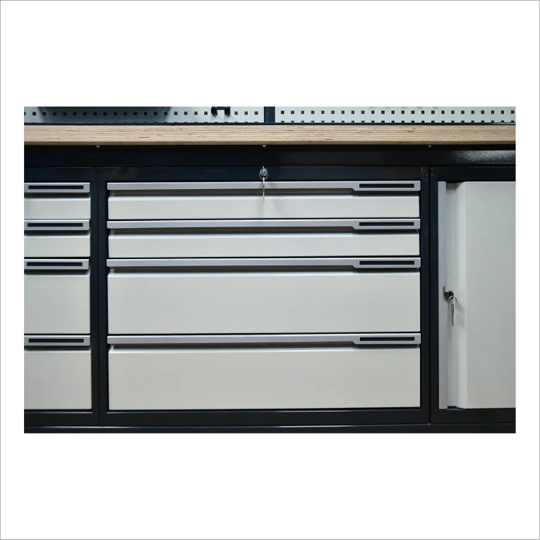 Модульный верстак MCN 2052.S9.111-2 купить в Ростове-на-Дону Модульный верстак MCN 2052.S9.111-2 купить в Ростове-на-Дону