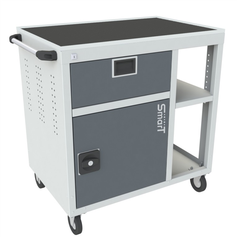 Тумба SMART 1-1М с лотком купить в Ростове-на-Дону