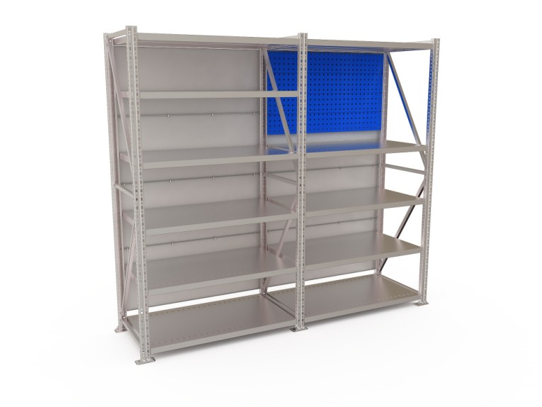 Система хранения инструментов MODUL XL 2x2000 №1 купить в Ростове-на-Дону