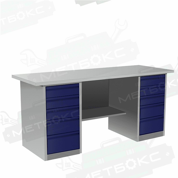 Верстак с двумя драйверами ВП-6Т/1,6 купить в Ростове-на-Дону Верстак с двумя драйверами ВП-6Т/1,6 купить в Ростове-на-Дону