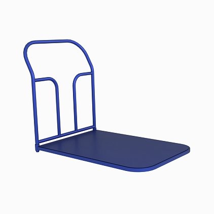 Тележка платформенная ТП 1 (800x500 мм, без колес) купить в Ростове-на-Дону