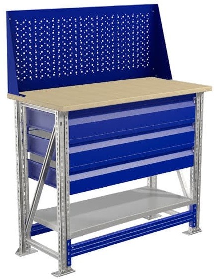 Верстак Master M100.MF1 / MF1.311 купить в Ростове-на-Дону Верстак Master M100.MF1 / MF1.311 купить в Ростове-на-Дону