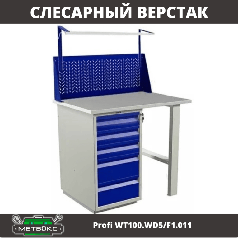 Верстак Profi WT100.WD5/F1.011 купить в Ростове-на-Дону Верстак Profi WT100.WD5/F1.011 купить в Ростове-на-Дону