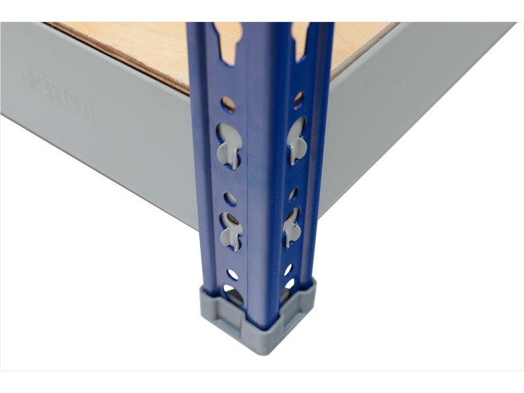 Стеллаж Практик SB 3000х152х61 6 полок (фанера) купить в Ростове-на-Дону Стеллаж Практик SB 3000х152х61 6 полок (фанера) купить в Ростове-на-Дону