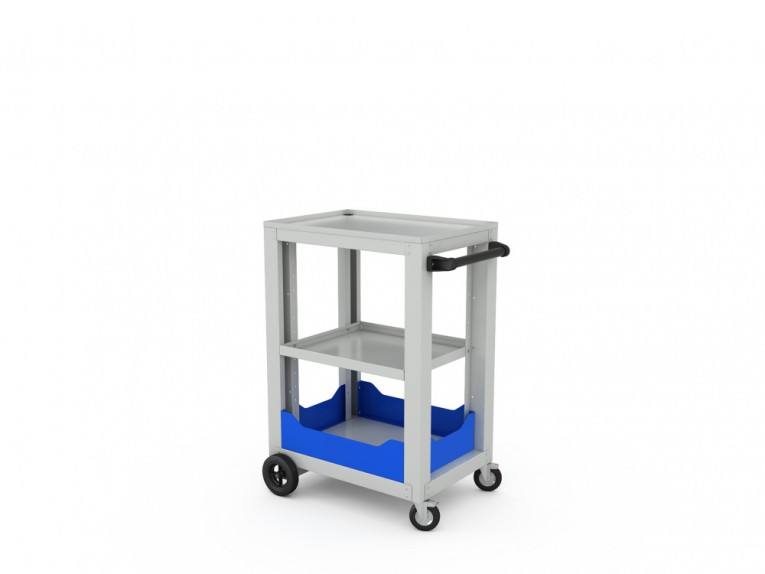 Тележка инструментальная LOGITEX 03 XS купить в Ростове-на-Дону