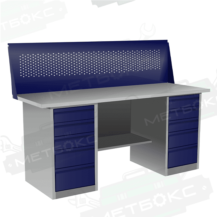 Верстак с двумя драйверами ВП-6Т/1,6 с экраном купить в Ростове-на-Дону Верстак с двумя драйверами ВП-6Т/1,6 с экраном купить в Ростове-на-Дону