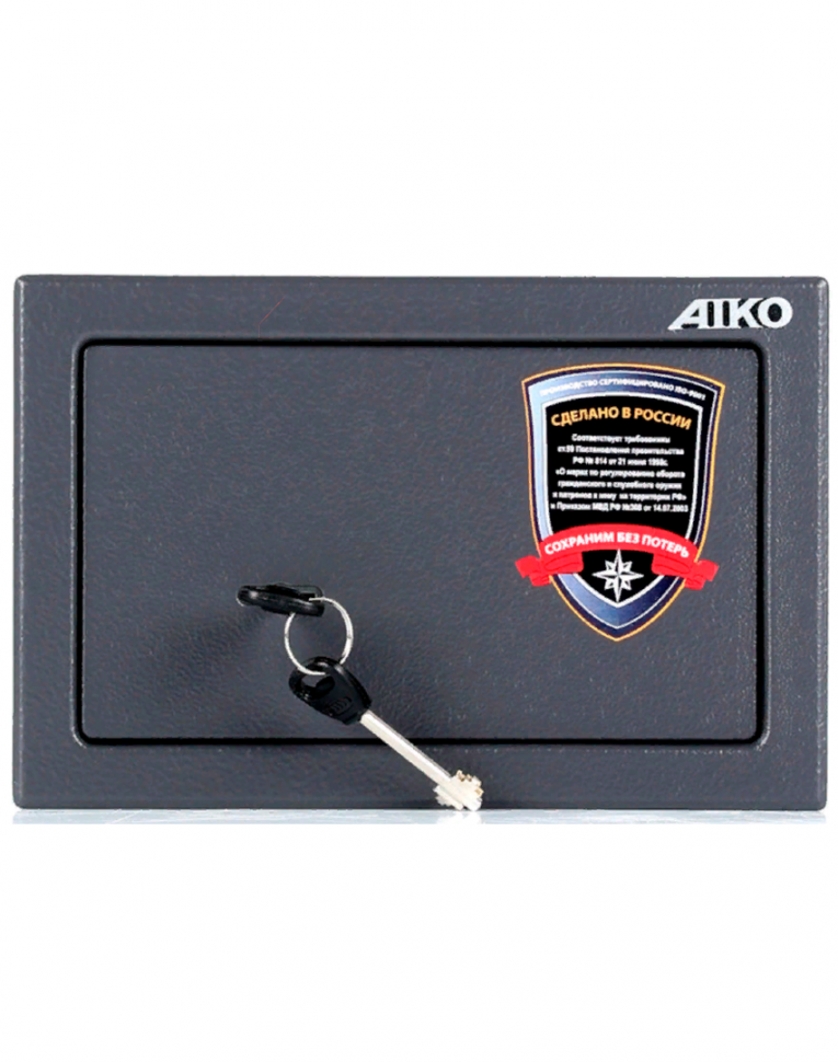 Пистолетный сейф Aiko TT-170 купить в Ростове-на-Дону Пистолетный сейф Aiko TT-170 купить в Ростове-на-Дону