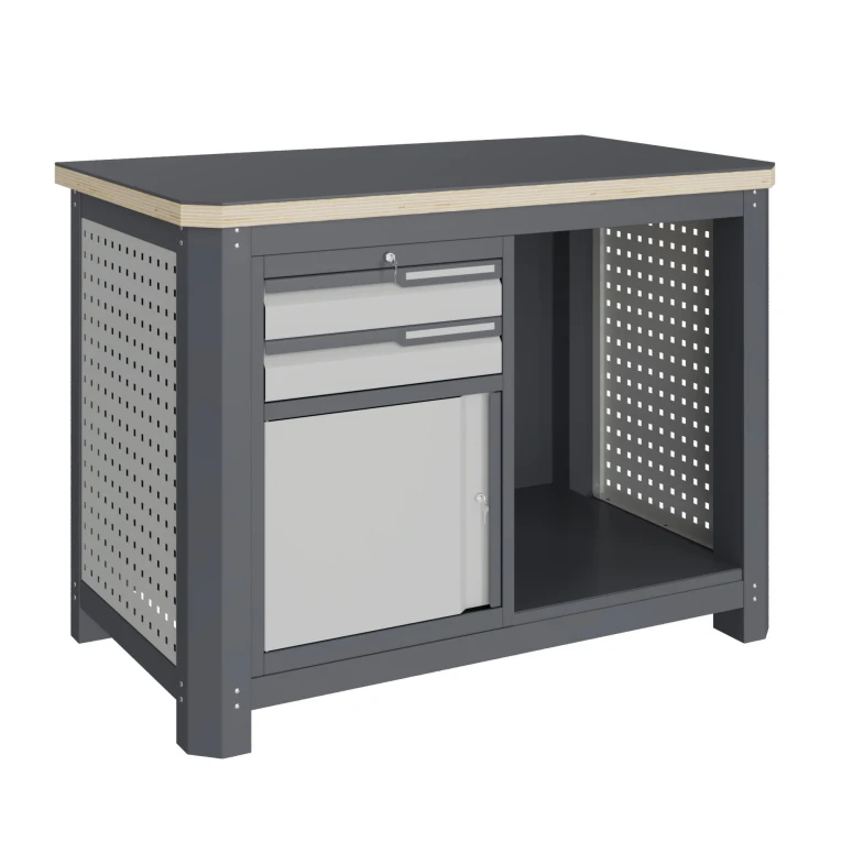 Верстак MCN 1252.S9.1 купить в Ростове-на-Дону Верстак MCN 1252.S9.1 купить в Ростове-на-Дону