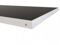 Столешница из фанеры 30 мм + резина 4 мм (ширина 1500 мм) Столешница из фанеры 30 мм + резина 4 мм (ширина 1500 мм)