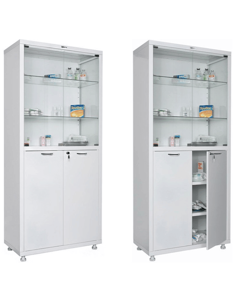 Медицинский шкаф HILFE МД 2 1780/SG купить в Ростове-на-Дону Медицинский шкаф HILFE МД 2 1780/SG купить в Ростове-на-Дону