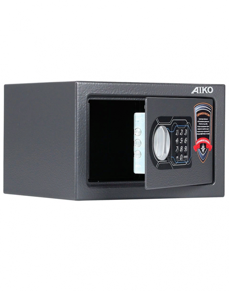Пистолетный сейф с кодовым замком Aiko TT-170 EL купить в Ростове-на-Дону Пистолетный сейф с кодовым замком Aiko TT-170 EL купить в Ростове-на-Дону