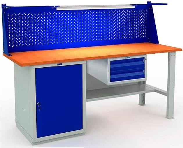 Верстак Expert W200.WS1/F2.111 купить в Ростове-на-Дону Верстак Expert W200.WS1/F2.111 купить в Ростове-на-Дону