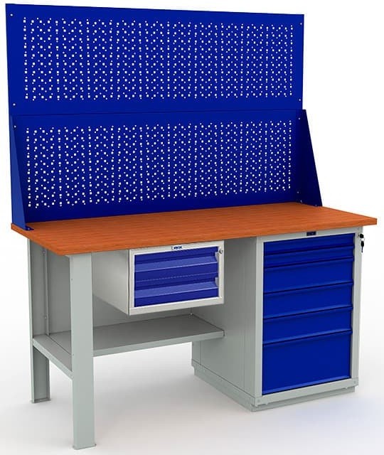 Верстак Expert W160.F2/WS6.120 купить в Ростове-на-Дону