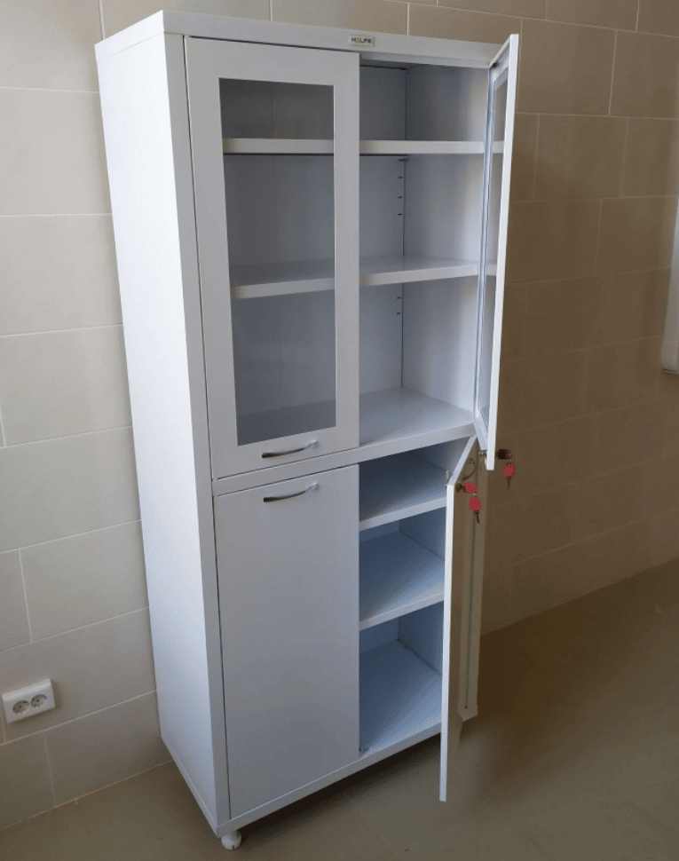 Медицинский шкаф HILFE МД 2 1780 R купить в Ростове-на-Дону Медицинский шкаф HILFE МД 2 1780 R купить в Ростове-на-Дону