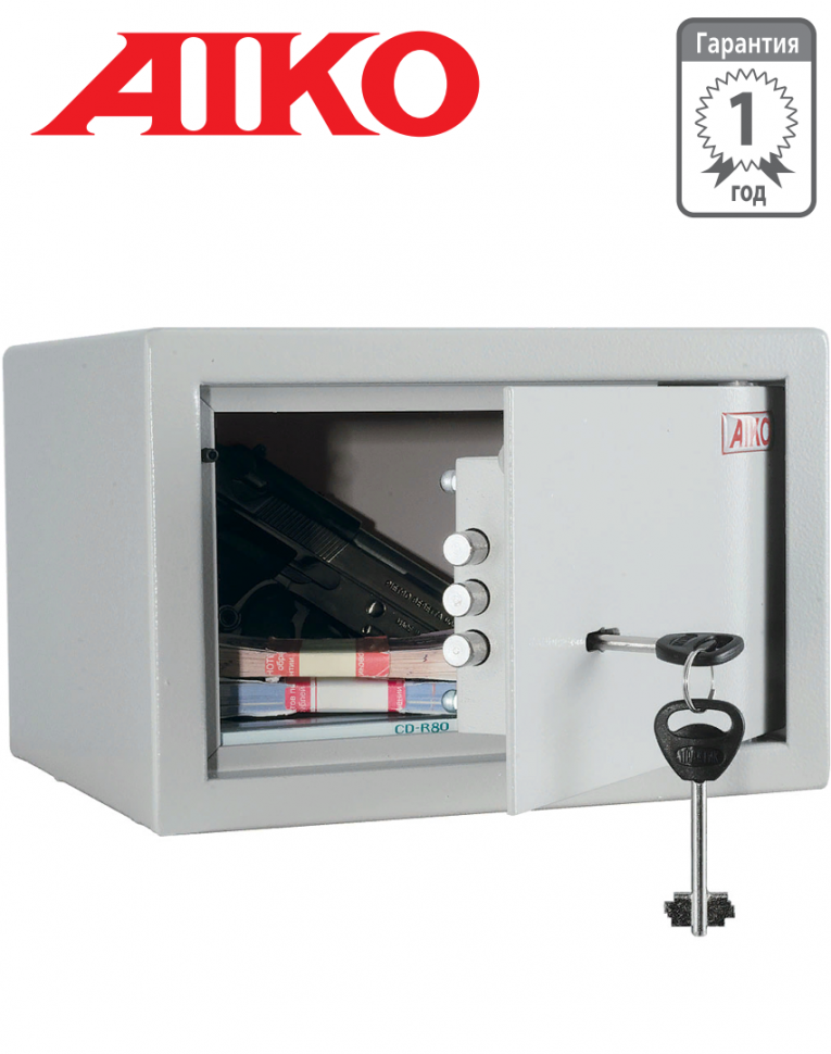 Мебельный сейф Aiko Т-17 KL купить в Ростове-на-Дону Мебельный сейф Aiko Т-17 KL купить в Ростове-на-Дону