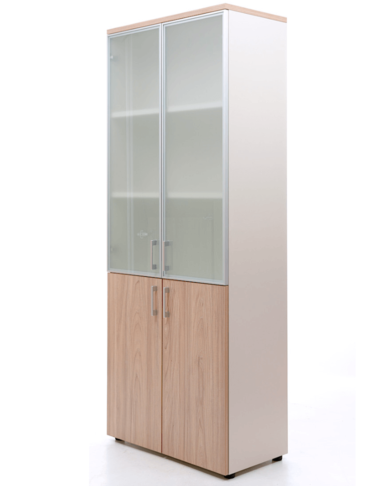 Шкаф NW 2080/2G со стеклом вяз натуральный/бежевый купить в Ростове-на-Дону Шкаф NW 2080/2G со стеклом вяз натуральный/бежевый купить в Ростове-на-Дону