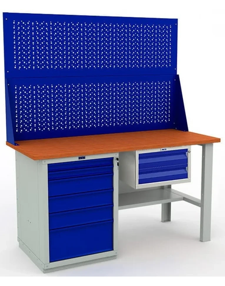 Верстак Expert W160.WS6/F2.120 купить в Ростове-на-Дону