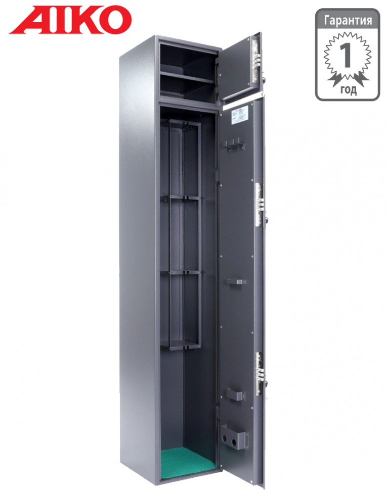 Оружейный сейф Aiko Беркут 165/2 купить в Ростове-на-Дону Оружейный сейф Aiko Беркут 165/2 купить в Ростове-на-Дону